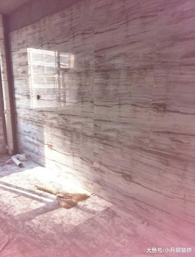 花20万装修的新房，老婆选的瓷砖，丑到让人无法形容！