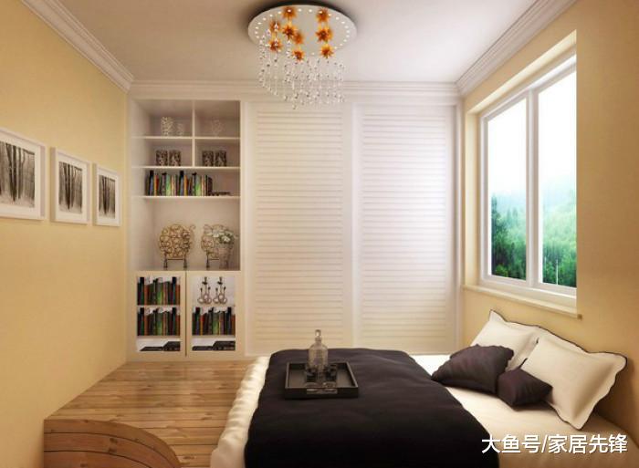 卧室不要装大床了，现在流行用它代替，后悔我家发现晚了