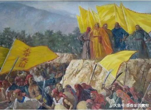 太平天国原有库银1800余万两，曾国藩灭国之后为何上奏没有银两？