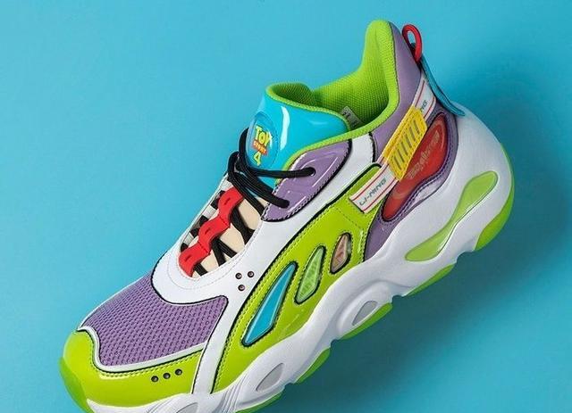 富有童趣的玩具总动员联名大赏