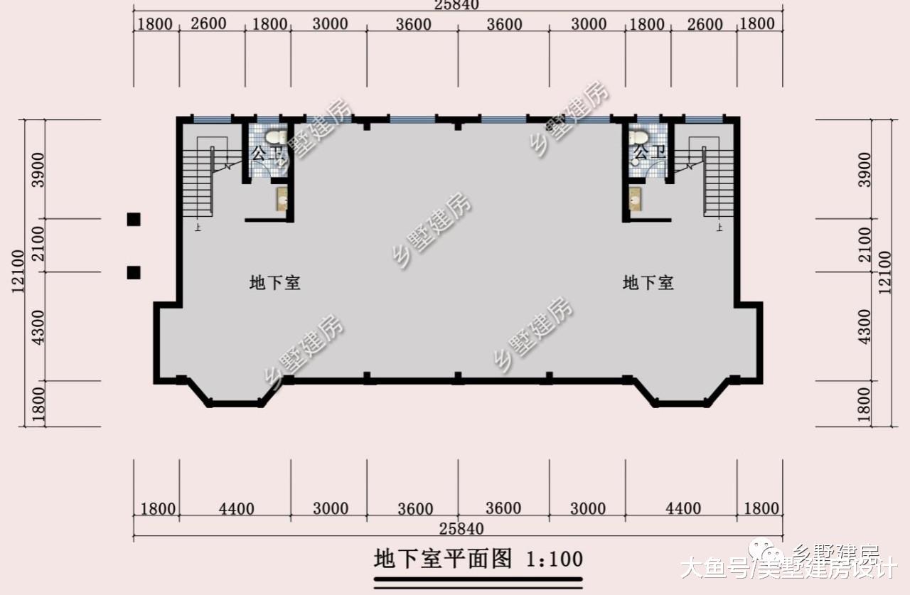一生只建一次房，最好的双拼别墅和最亲的兄弟同住，不亦乐乎！