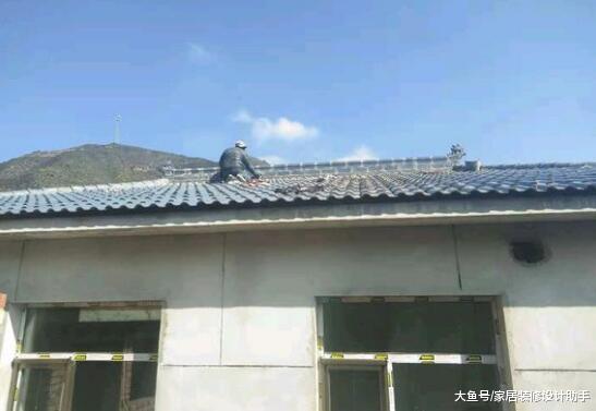 大山深处砸18万建一层平房，让不愿来城里带孩子的父母也能享享福