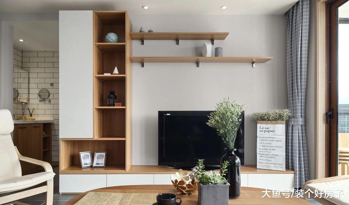 她只靠软装打造140㎡高级感的家, 美貌舒适又省钱!