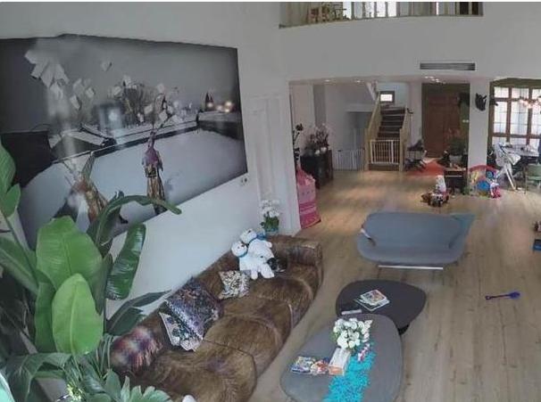 ?参观杜江和霍思燕的爱巢，周边环境太好了，仿佛住在世外桃源