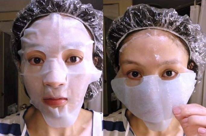 每次敷面膜都把那张塑料纸给扔了？难怪天天敷没效果，白白浪费
