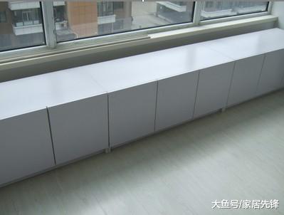 阳台万万不要装吊柜了，懊悔不听师傅劝，用过才知有多坑