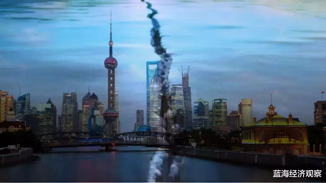 【蓝海经济观察】坚冰逐渐融化