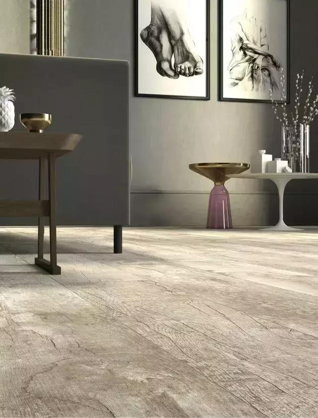 木纹砖从挑选到铺贴全流程，看完才知道为什么大家都爱木纹砖