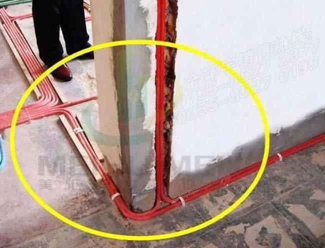 不少人还在凿强埋电线, 真笨! 看看聪明人这做法, 安全美观不绕线