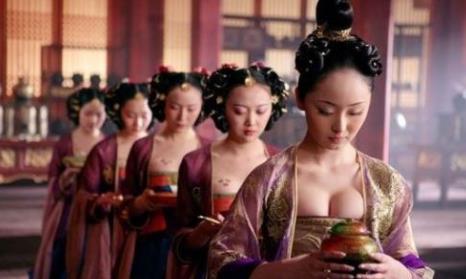 隋炀帝为了满足“私生活”，下令让宫女穿开裆裤，这是真的吗？