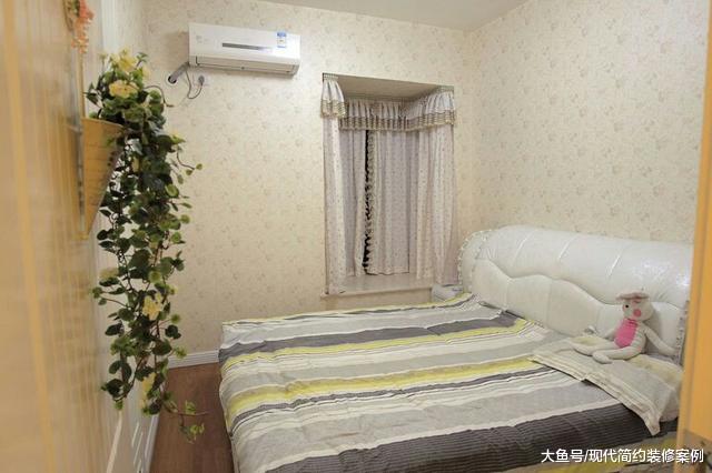 毕业5年才买的84平两居室，迫不及待入住了，总算有个像样的窝！