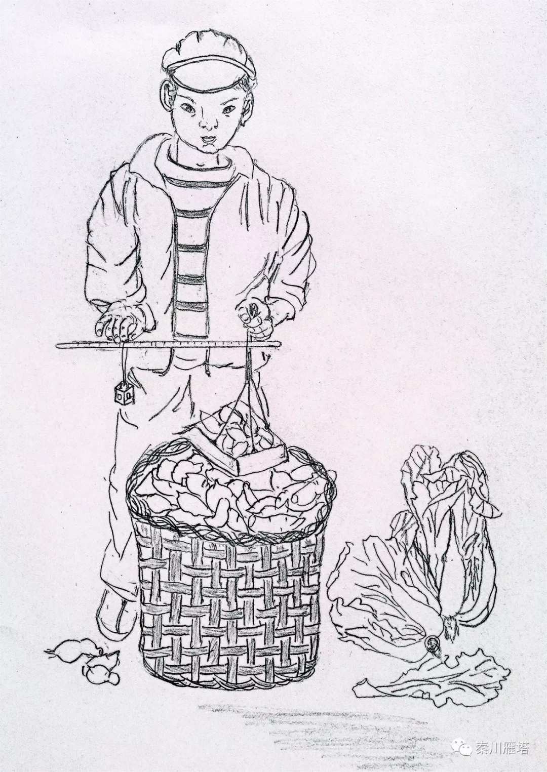 金雁老师回忆当年供销社的故事