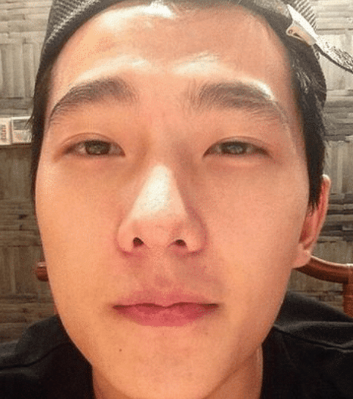 男星們竟然也有“卸妝死”？ 素顏最差男星排行榜， 最后一個驚艷了