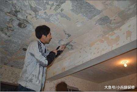 装修前工人师傅一开口就要坚持铲除墙皮，工人太会忽悠！