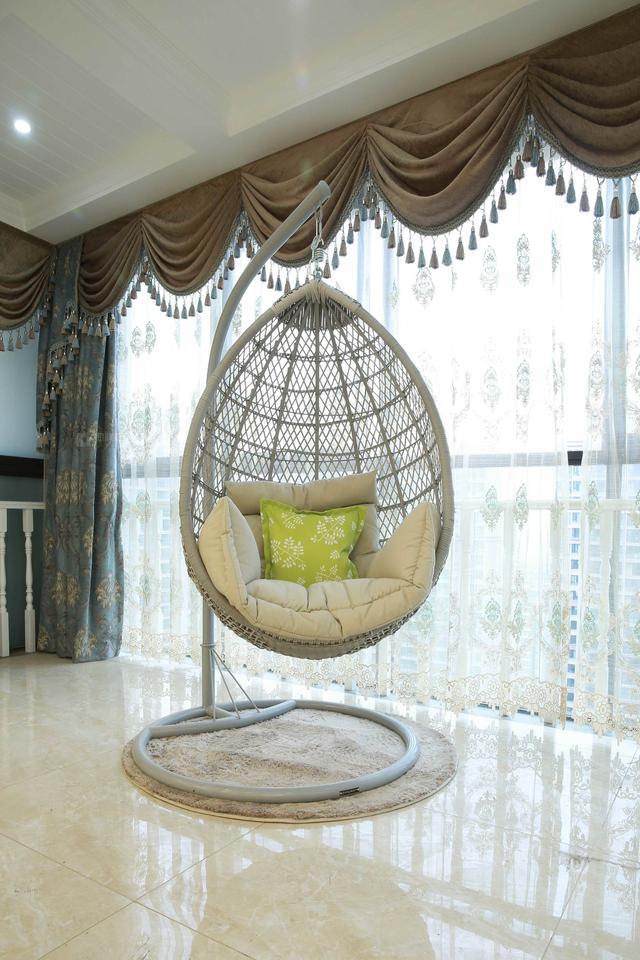 晒晒爸妈给弟弟准备的新婚房，头一回见这么漂亮的房子，真心羡慕