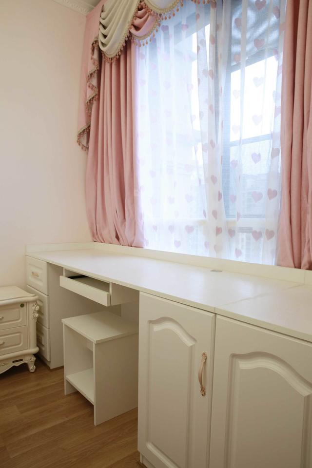 晒晒爸妈给弟弟准备的新婚房，头一回见这么漂亮的房子，真心羡慕