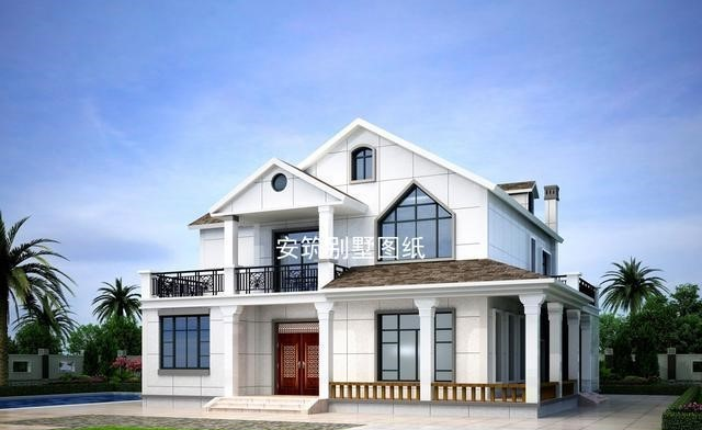 农村的别墅值多少钱？今天来朋友家见世面，感觉城里的房子比不上