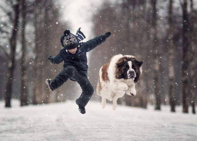 10个由动物抚养的孩子，太不可思议，名副其实的“野孩子”