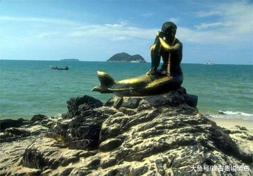 不为人知的海洋文明，传说中的美人鱼，竟是这种动物？