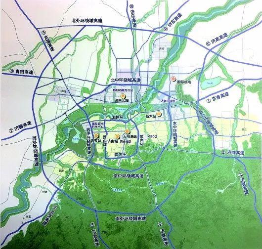 济南、泰安将共建大省会！最新战略规划曝光！最牛中华文化枢轴在山东