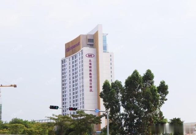 北海银滩东区探盘记：东区又添新盘6盘在售2盘待售