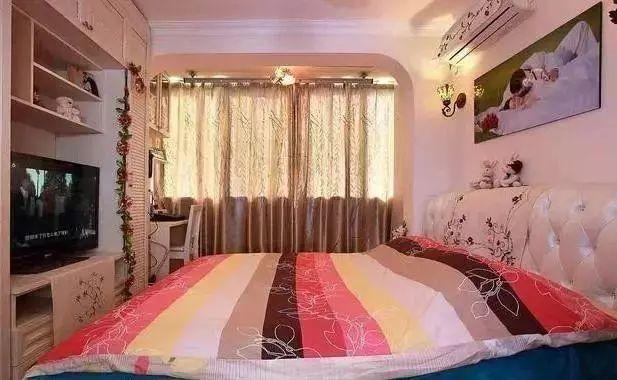 老婆装修新房，全屋廉价网购！朋友进门小声说：这你也忍得了？