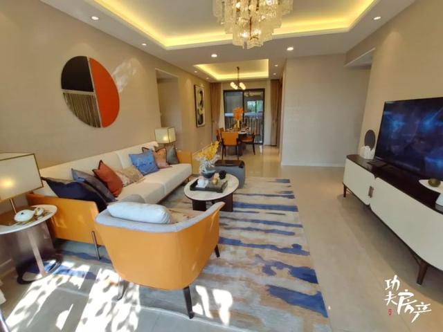 吹风1.7-1.9万/平！大沥合生新盘本月卖！附板房全点评