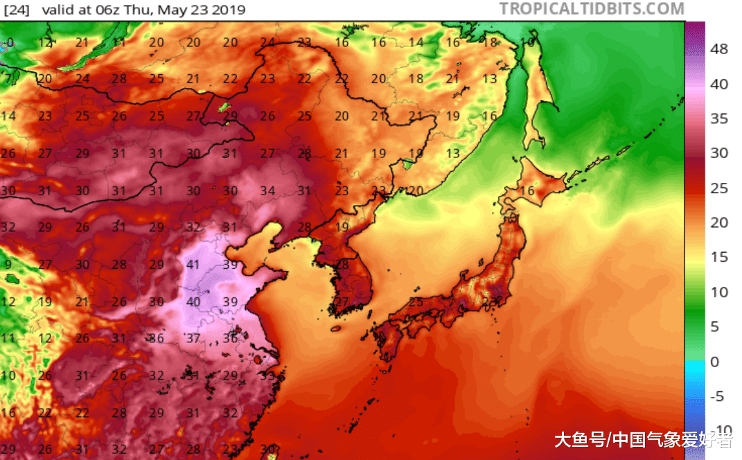 热浪来袭北方多地跑步入夏！北方人注意：干热高温即将再度升级