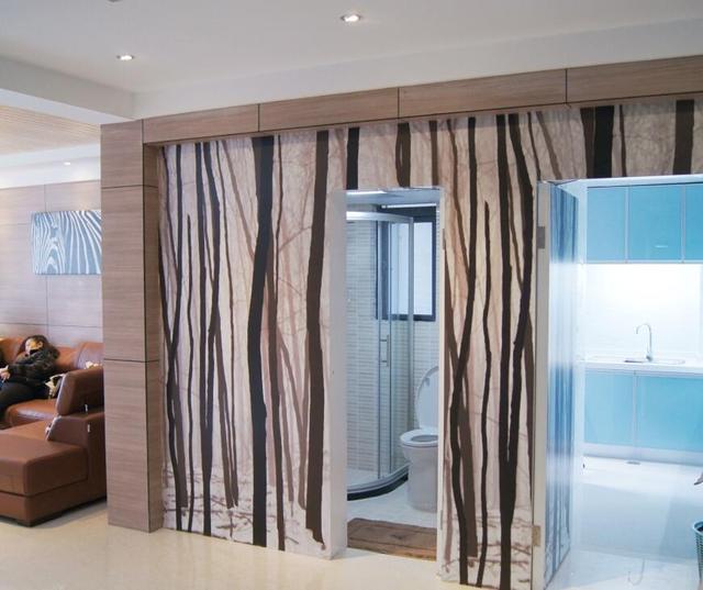 新房大门正对卫生间？5种设计帮你化解，家里运势更上一层楼