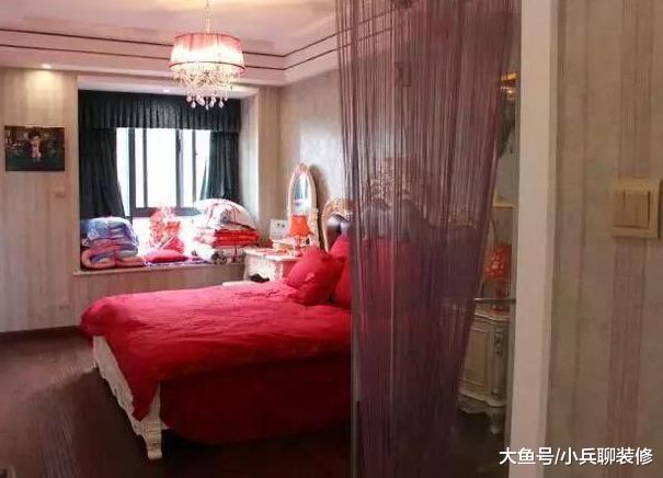 参观堂妹的婚房，简直壕无人性，就是卫生间太尴尬，看得脸都红了