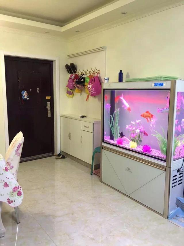 晒晒花了10万出头的新房装修, 阳台不晾衣服却被朋友点赞, 好萌!