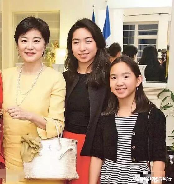 林青霞继女庆生半个香港豪门来捧场,身价15亿却任性未婚生二胎