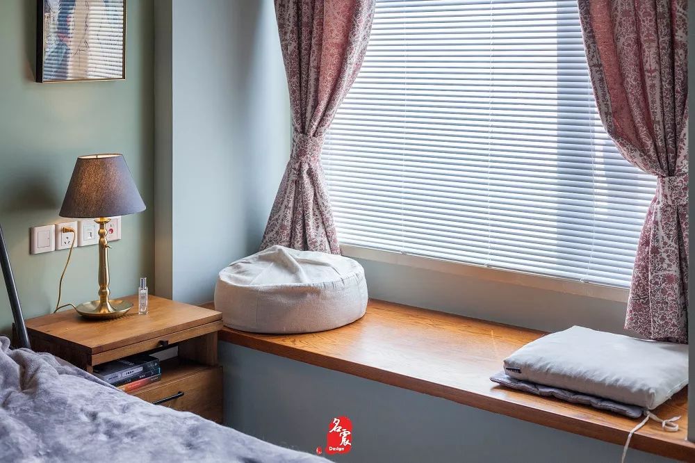 115㎡现代简约，温馨惬意舒适，看书撸猫过日子！