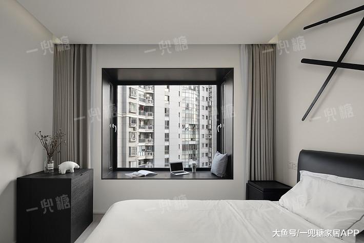 丁克夫妻裝極簡110平，看起來空無一物？原來極簡風這么燒錢