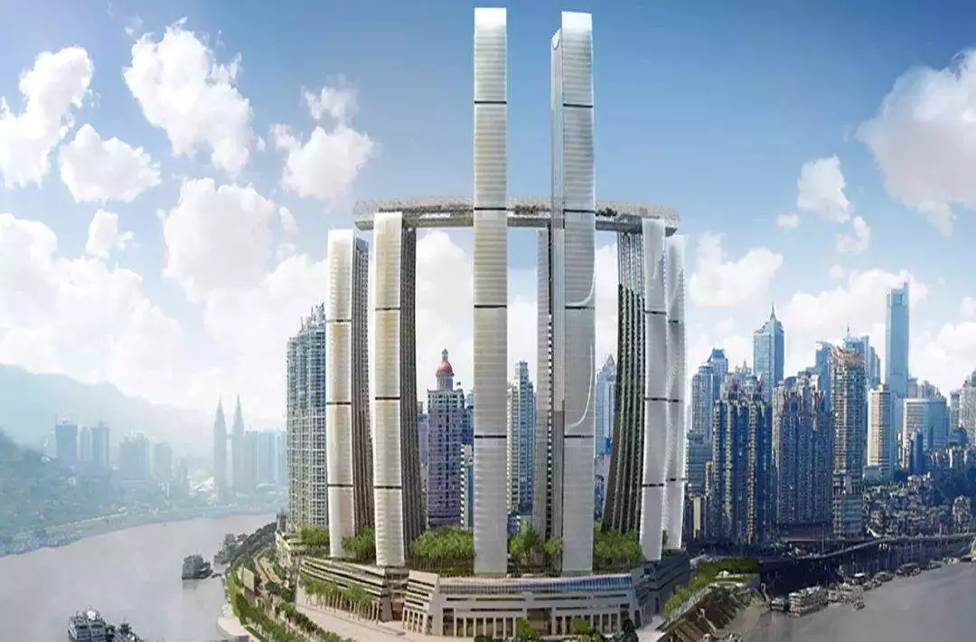 【阿狸地产说】重庆记忆—— 主城中秋旅游打卡景点，不拍洪崖洞也能霸屏朋友圈