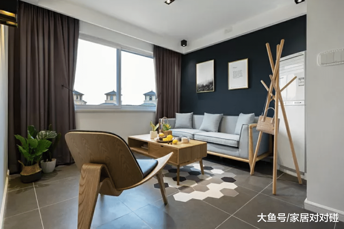 聪明老公, 打通厨房在过道“挤”出餐厅! 邻居参观都夸机智, 晒晒