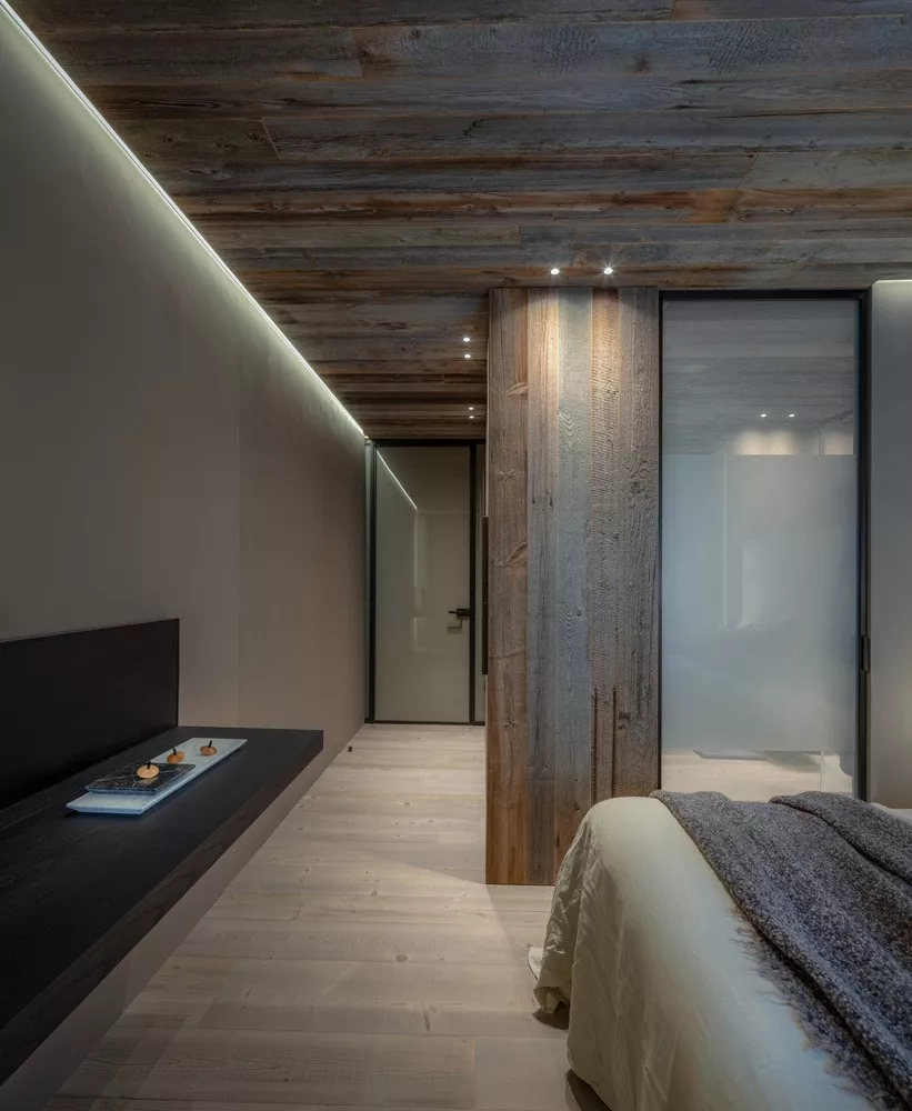 “自然都市风”130m2意大利极简主义住宅！