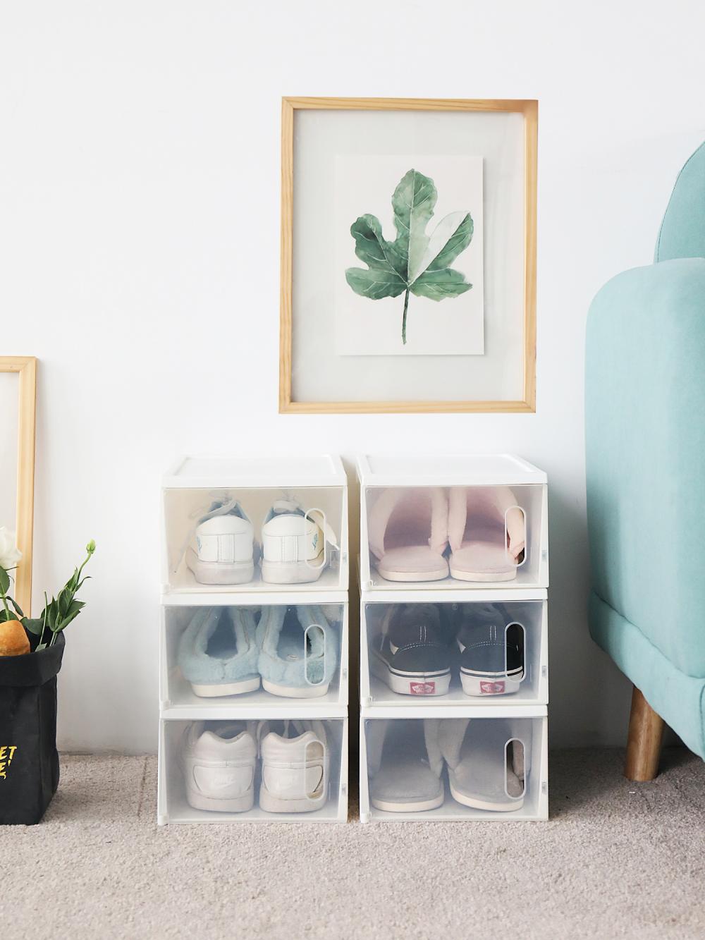 不到20平的臥室，如何通過收納讓空間翻倍？