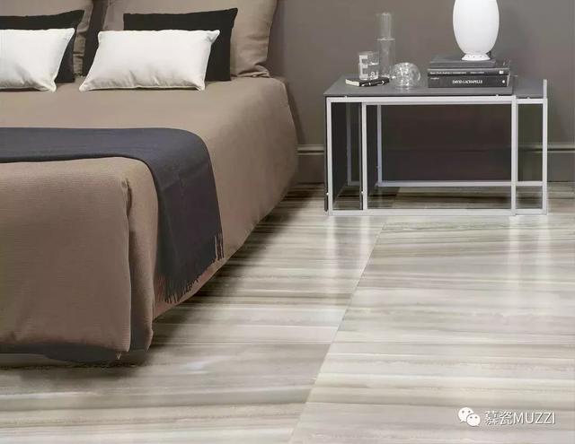 当珍珠的高贵，遇上贝壳的纯粹，感受珍贝瓷砖打造的空间之美