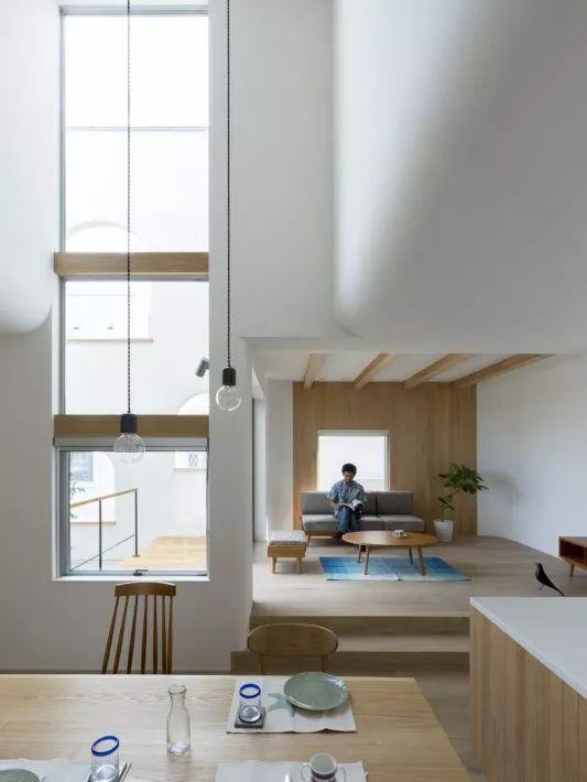 日本100㎡左右的小别墅，简直太棒了，中国适用吗？