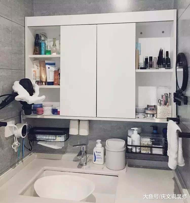 收纳的终极考验，有一种省空间，叫夹缝收纳