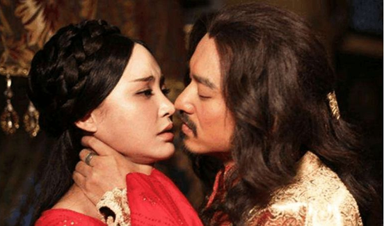 她是历史上最惨的和亲公主，十多岁新婚当夜惨死，第二天还被祭旗