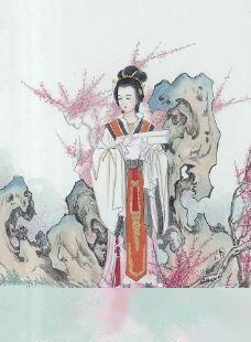 志怪小说《离魂二》