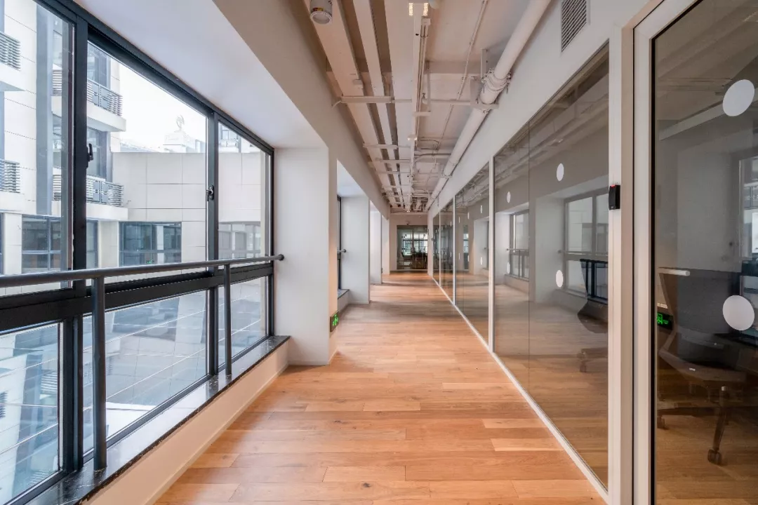 城市有机更新 | 前政府办公楼迎来WeWork在杭第四子