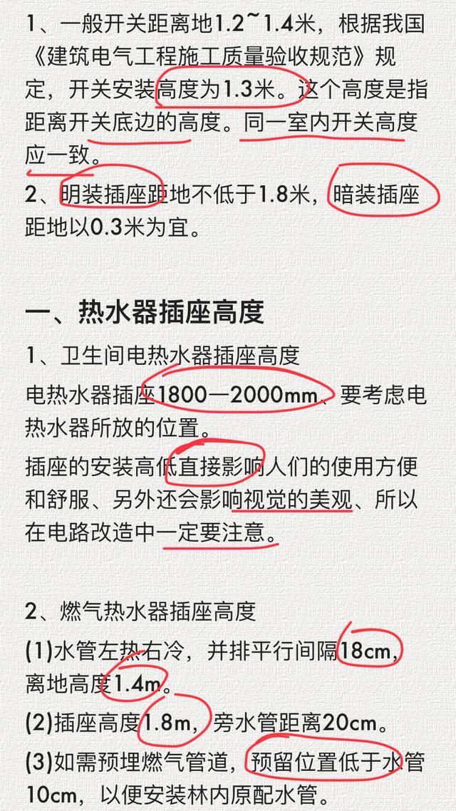 79个开关插座布局个个精准，照装血赚不亏！再也不怕插座不够用了