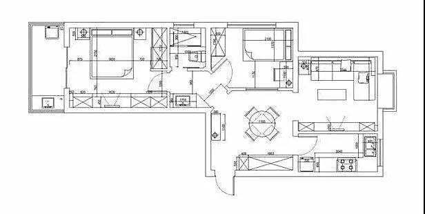 新房装修好了，婆婆嫌弃颜色太白不吉利！大家进来评评理！
