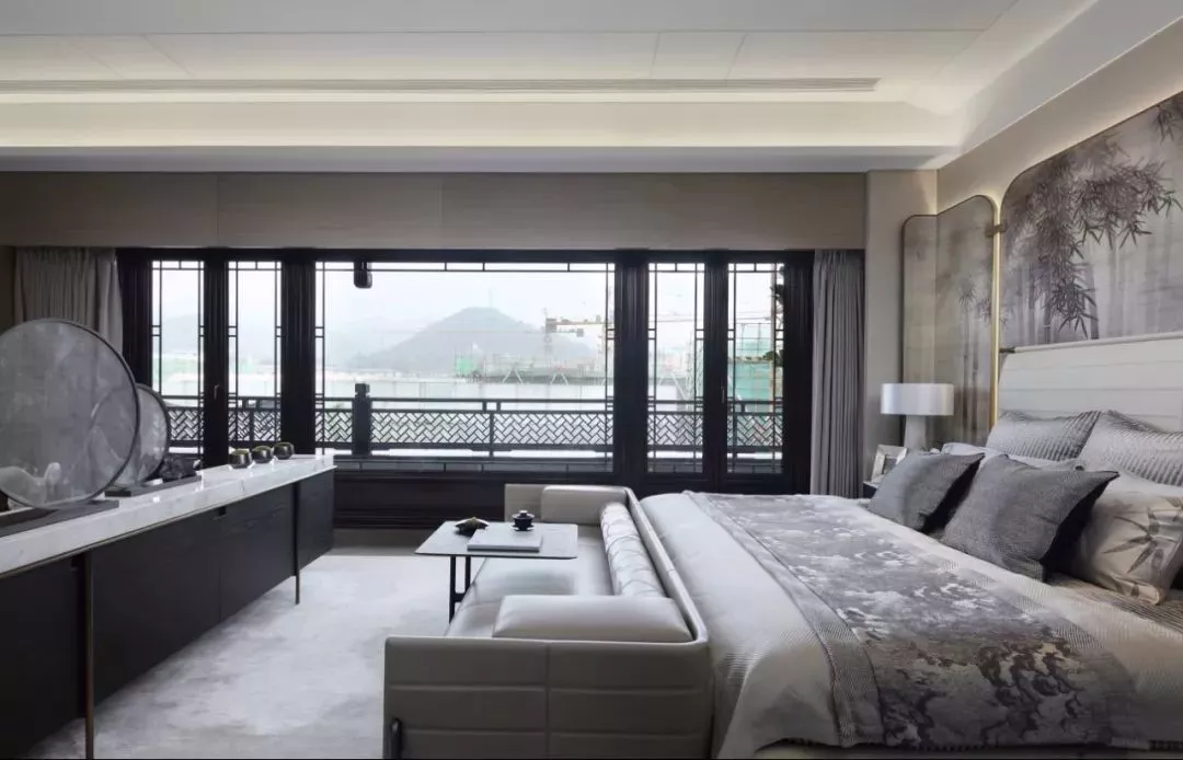 有一种新中式，叫轻奢新中式！