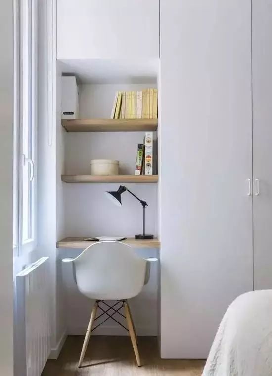 同事家新房装了满墙的柜子，至少小了10㎡，要这样做！