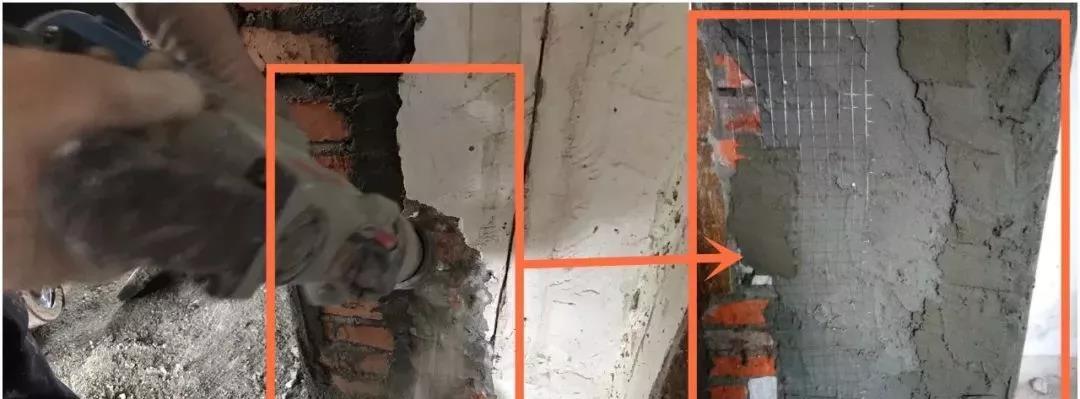 新房户型不满意砌堵新墙改造下，没想到这么多讲究，还好知道的早