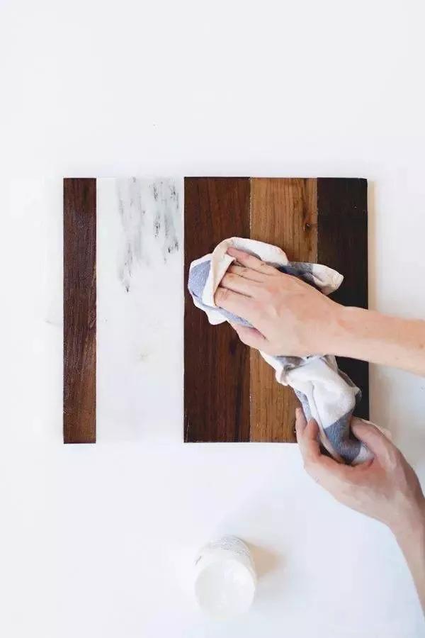 没想天然大理石还能这么用？打破常规最后一种你是否见过？